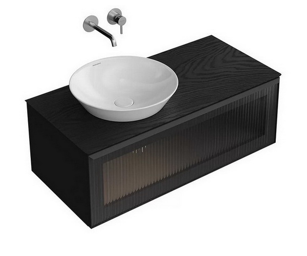 тумба с раковиной KERAMA MARAZZI ICONICO 100